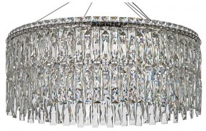 Подвесная люстра Arti Lampadari Ovindoli Nickel Ovindoli L 1.5.60.100 N в Сургуте - surgut.mebel24.online | фото