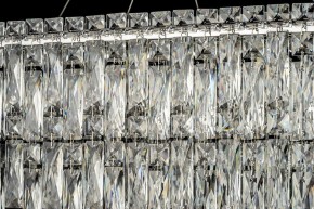 Подвесная люстра Arti Lampadari Ovindoli Nickel Ovindoli L 1.5.80x30.100 N в Сургуте - surgut.mebel24.online | фото 4