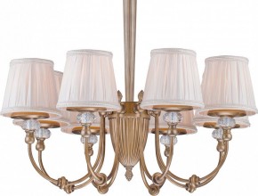 Подвесная люстра Arti Lampadari Roana Roana E 1.1.8 AG в Сургуте - surgut.mebel24.online | фото 3