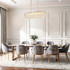 Подвесная люстра Bogate-s Chaleur 423/1 в Сургуте - surgut.mebel24.online | фото 4