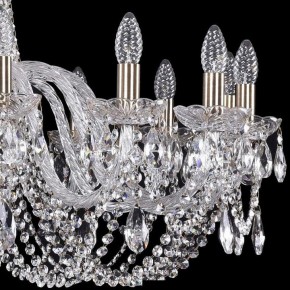 Подвесная люстра Bohemia Ivele Crystal 1402 1402/16/360/Pa в Сургуте - surgut.mebel24.online | фото 2