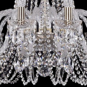 Подвесная люстра Bohemia Ivele Crystal 1402 1402/16/360/Pa в Сургуте - surgut.mebel24.online | фото 3
