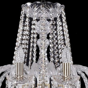 Подвесная люстра Bohemia Ivele Crystal 1402 1402/16/360/Pa в Сургуте - surgut.mebel24.online | фото 4