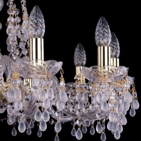 Подвесная люстра Bohemia Ivele Crystal 1410 1410/10/240/G/V0300 в Сургуте - surgut.mebel24.online | фото 2