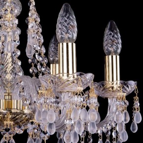 Подвесная люстра Bohemia Ivele Crystal 1410 1410/6/160/G/V0300 в Сургуте - surgut.mebel24.online | фото 2