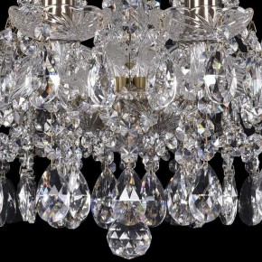 Подвесная люстра Bohemia Ivele Crystal 1413 1413/10/165/Pa в Сургуте - surgut.mebel24.online | фото 3