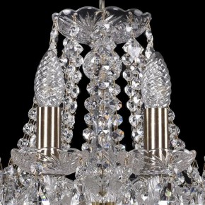 Подвесная люстра Bohemia Ivele Crystal 1413 1413/10/165/Pa в Сургуте - surgut.mebel24.online | фото 4