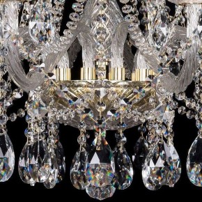 Подвесная люстра Bohemia Ivele Crystal 1413 1413/12/360/G в Сургуте - surgut.mebel24.online | фото 3