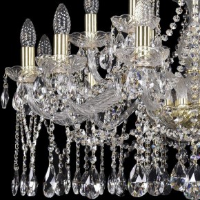 Подвесная люстра Bohemia Ivele Crystal 1413 1413/12+6/300/G в Сургуте - surgut.mebel24.online | фото 2