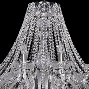 Подвесная люстра Bohemia Ivele Crystal 1413 1413/20/460/Ni в Сургуте - surgut.mebel24.online | фото 4