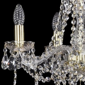 Подвесная люстра Bohemia Ivele Crystal 1413 1413/4/165/G в Сургуте - surgut.mebel24.online | фото 2