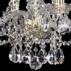 Подвесная люстра Bohemia Ivele Crystal 1413 1413/4/165/G в Сургуте - surgut.mebel24.online | фото 3