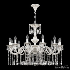 Подвесная люстра Bohemia Ivele Crystal AL7801 AL78101/12/300 A WMG в Сургуте - surgut.mebel24.online | фото 2