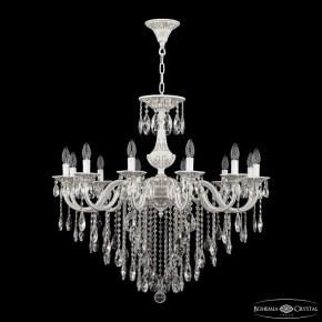 Подвесная люстра Bohemia Ivele Crystal AL7801 AL78101/12/300 B WMG в Сургуте - surgut.mebel24.online | фото 2