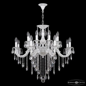 Подвесная люстра Bohemia Ivele Crystal AL7918 AL79118/16/285 B WMN в Сургуте - surgut.mebel24.online | фото 2