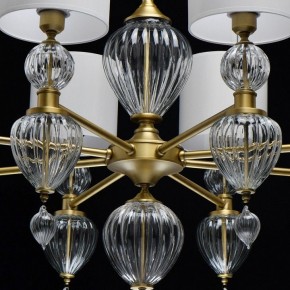 Подвесная люстра Chiaro Оделия 1 619011408 в Сургуте - surgut.mebel24.online | фото 9