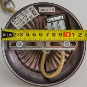 Подвесная люстра Citilux Латур CL413251 в Сургуте - surgut.mebel24.online | фото 16