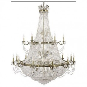 Подвесная люстра Dio D’Arte Lodi Lodi E 1.7.18.100 GB в Сургуте - surgut.mebel24.online | фото