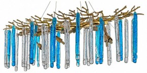 Подвесная люстра Dio D’Arte Tavenna Tavenna H 1.5.100x40.176 G в Сургуте - surgut.mebel24.online | фото 2