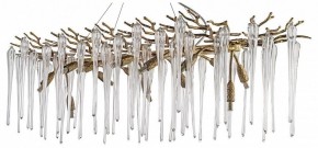 Подвесная люстра Dio D’Arte Tavenna Tavenna H 1.5.120x40.101 G в Сургуте - surgut.mebel24.online | фото 2