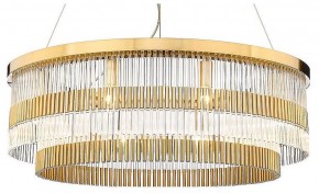 Подвесная люстра Divinare Brillante 6813/17 LM-10 в Сургуте - surgut.mebel24.online | фото 2