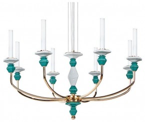 Подвесная люстра Divinare Capello 4947/01 SP-8 в Сургуте - surgut.mebel24.online | фото