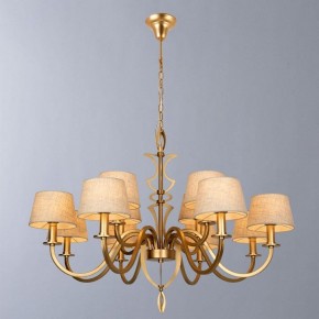Подвесная люстра Divinare Florence 6819/19 SP-12 в Сургуте - surgut.mebel24.online | фото 3