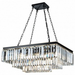 Подвесная люстра Divinare Nova 3001/01 SP-15 в Сургуте - surgut.mebel24.online | фото 2