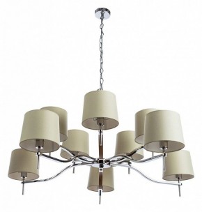 Подвесная люстра Divinare Soprano 1341/02 LM-10 в Сургуте - surgut.mebel24.online | фото 2