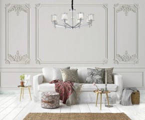 Подвесная люстра Escada Adorn 691/8S (Chrome) в Сургуте - surgut.mebel24.online | фото 4