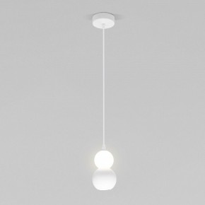 Подвесная люстра Eurosvet Polar 50250/1 LED белый в Сургуте - surgut.mebel24.online | фото 2