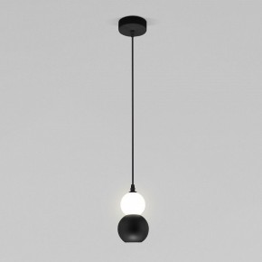 Подвесная люстра Eurosvet Polar 50250/1 LED черный в Сургуте - surgut.mebel24.online | фото 2