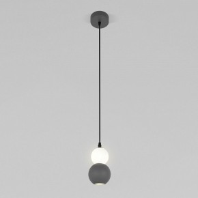 Подвесная люстра Eurosvet Polar 50250/1 LED серый в Сургуте - surgut.mebel24.online | фото 2
