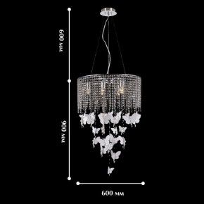 Подвесная люстра Favourite Fairies 1165-6PC в Сургуте - surgut.mebel24.online | фото 3
