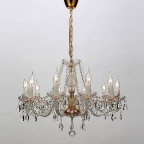 Подвесная люстра Favourite Monreal 1735-10P в Сургуте - surgut.mebel24.online | фото 2