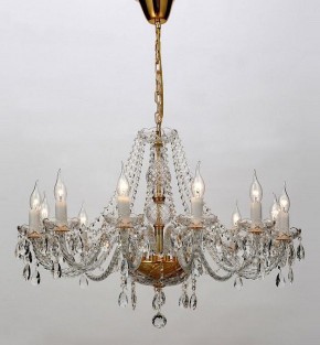 Подвесная люстра Favourite Monreal 1735-12P в Сургуте - surgut.mebel24.online | фото 2