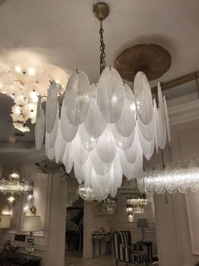 Подвесная люстра Imperiumloft Angel Style Italian Murano Glass BLOMST01 в Сургуте - surgut.mebel24.online | фото 2