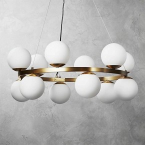 Подвесная люстра Imperiumloft Bubbles Bulbs By Ceci Thompson SANNE01 в Сургуте - surgut.mebel24.online | фото 2