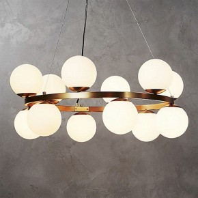 Подвесная люстра Imperiumloft Bubbles Bulbs By Ceci Thompson SANNE01 в Сургуте - surgut.mebel24.online | фото 3