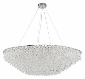 Подвесная люстра Indigo Intrigo 12028/16PL Chrome в Сургуте - surgut.mebel24.online | фото 2
