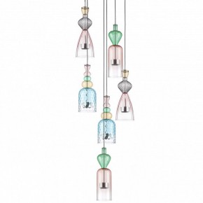 Подвесная люстра Lightstar Belle 814069 в Сургуте - surgut.mebel24.online | фото 7
