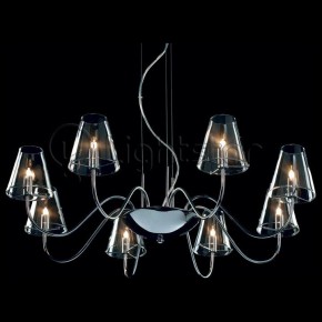 Подвесная люстра Lightstar Diafano 758084 в Сургуте - surgut.mebel24.online | фото 3