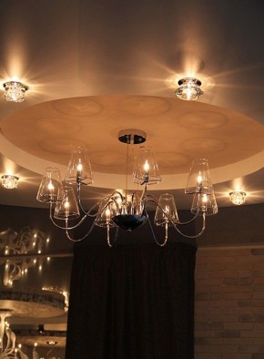 Подвесная люстра Lightstar Diafano 758084 в Сургуте - surgut.mebel24.online | фото 4
