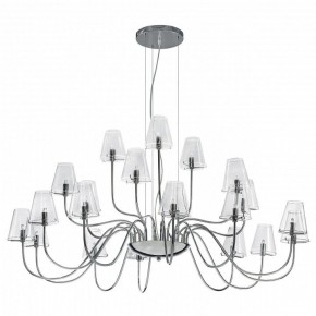 Подвесная люстра Lightstar Diafano 758214 в Сургуте - surgut.mebel24.online | фото 7