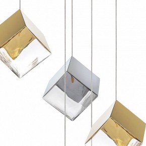 Подвесная люстра Lightstar Qubica 805569 в Сургуте - surgut.mebel24.online | фото 7