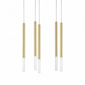 Подвесная люстра Lightstar Tubo L5T747133 в Сургуте - surgut.mebel24.online | фото 2