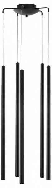Подвесная люстра Lightstar Tubo L5T747337 в Сургуте - surgut.mebel24.online | фото