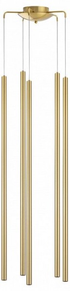 Подвесная люстра Lightstar Tubo L5T747443 в Сургуте - surgut.mebel24.online | фото 2
