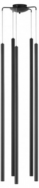 Подвесная люстра Lightstar Tubo L5T747447 в Сургуте - surgut.mebel24.online | фото 6