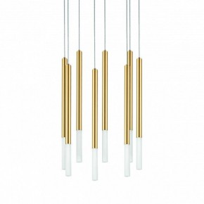 Подвесная люстра Lightstar Tubo L8T747133 в Сургуте - surgut.mebel24.online | фото 2